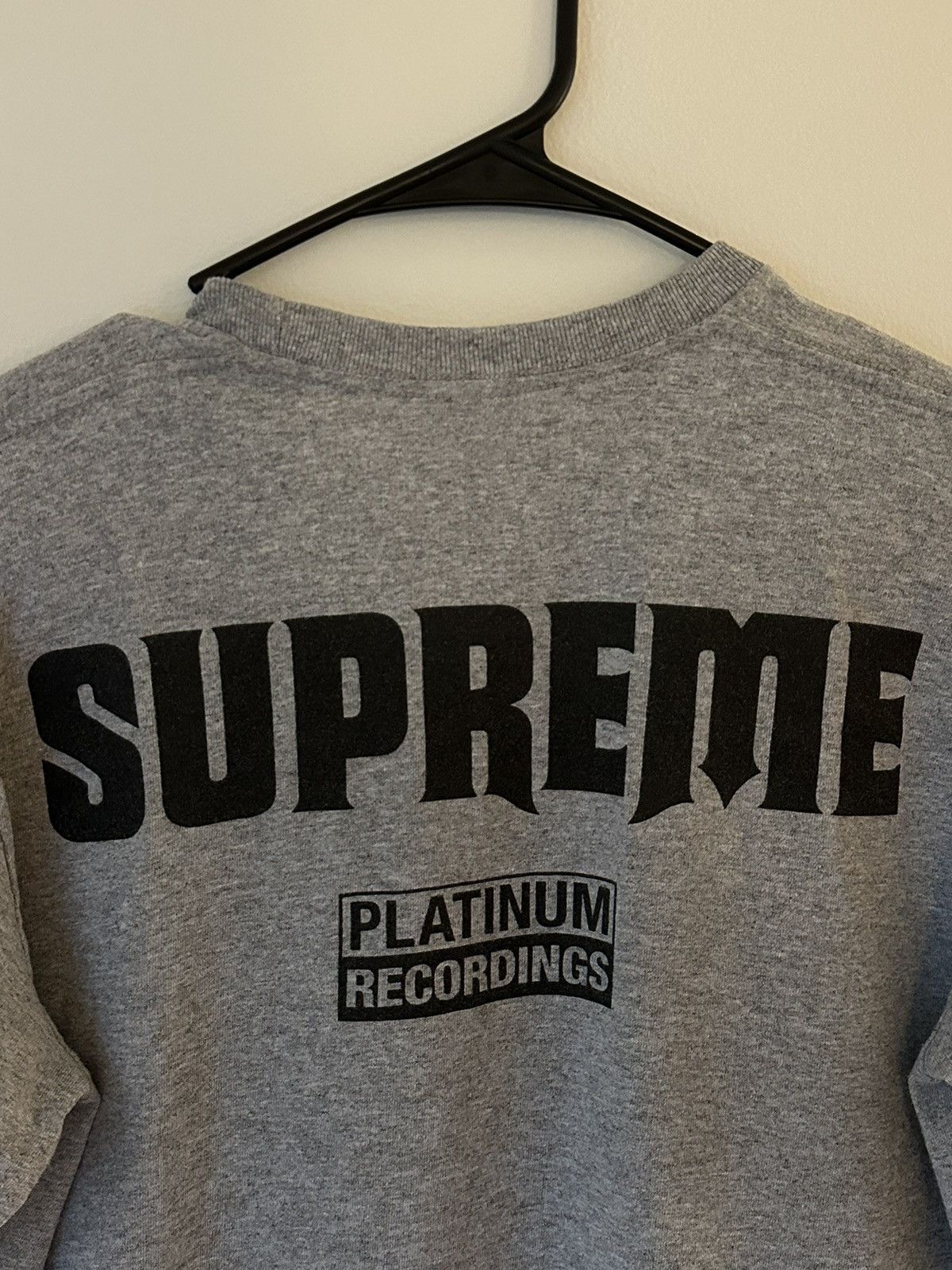 Supreme Supreme Still Talking Tee Size US S / EU 44-46 / 1 - 2 Thumbnail
