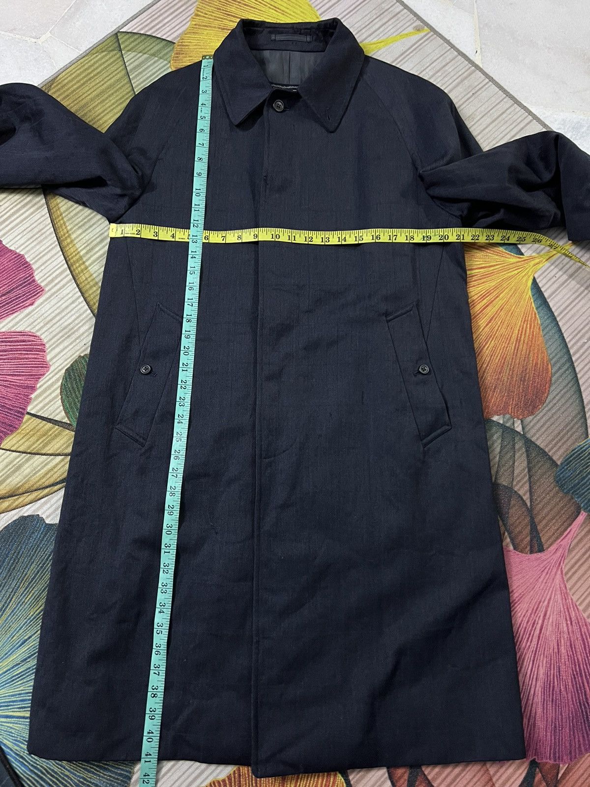 Burberry × Burberry Prorsum × Vintage VINTAGE BURBERRY TRENCH COAT Size US M / EU 48-50 / 2 - 16 Thumbnail