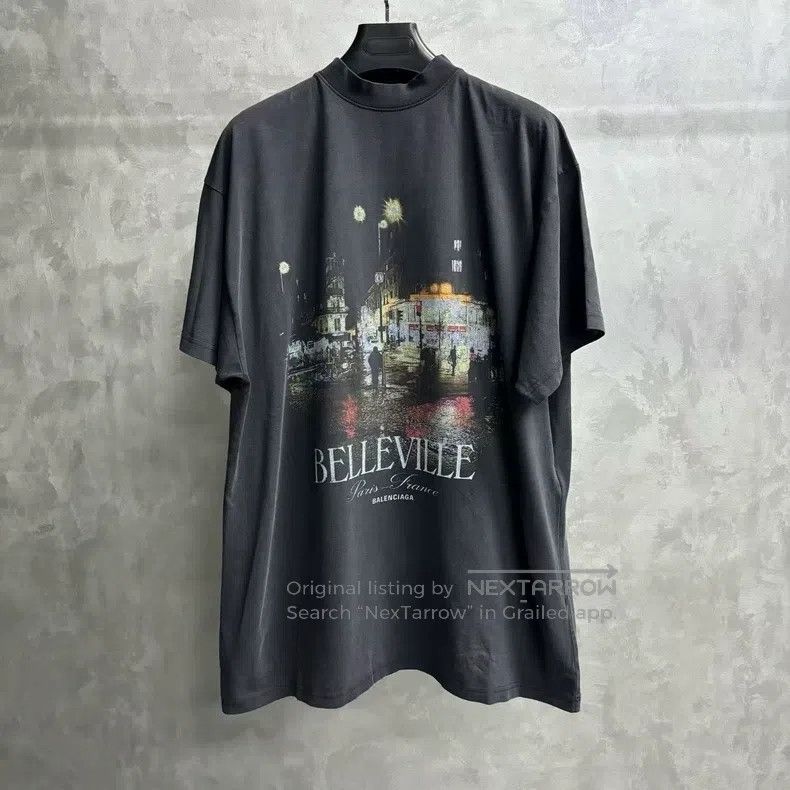 Balenciaga Balenciaga short sleeves Size US L / EU 52-54 / 3 - 1 Thumbnail
