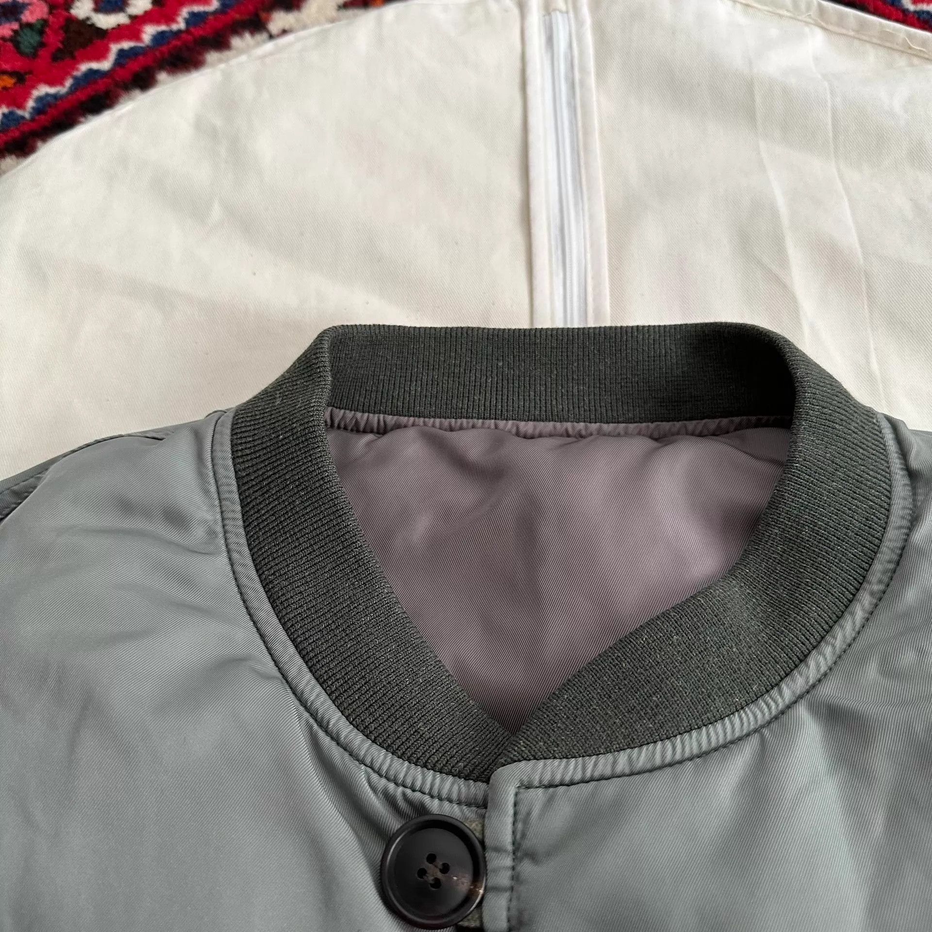 Visvim VISVIM 23AW CORPS Down JKT Natural Dye White Goose Down 2 Size US M / EU 48-50 / 2 - 4 Thumbnail