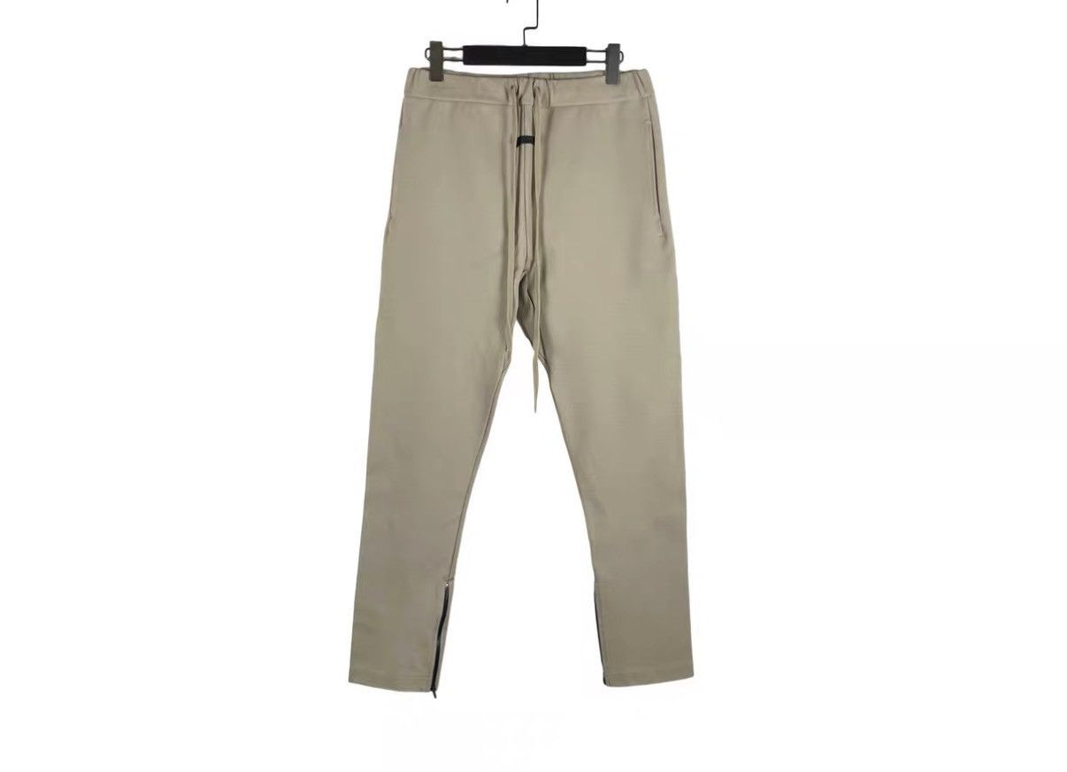 Fear of God Fear of God 8th Eternal Wool Blend Drawstring Pants J31 Size US 32 / EU 48 - 1 Thumbnail