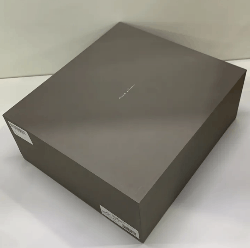Rick Owens Rick Owens Low-Top Sneakers Size US 11 / EU 44 - 9 Thumbnail