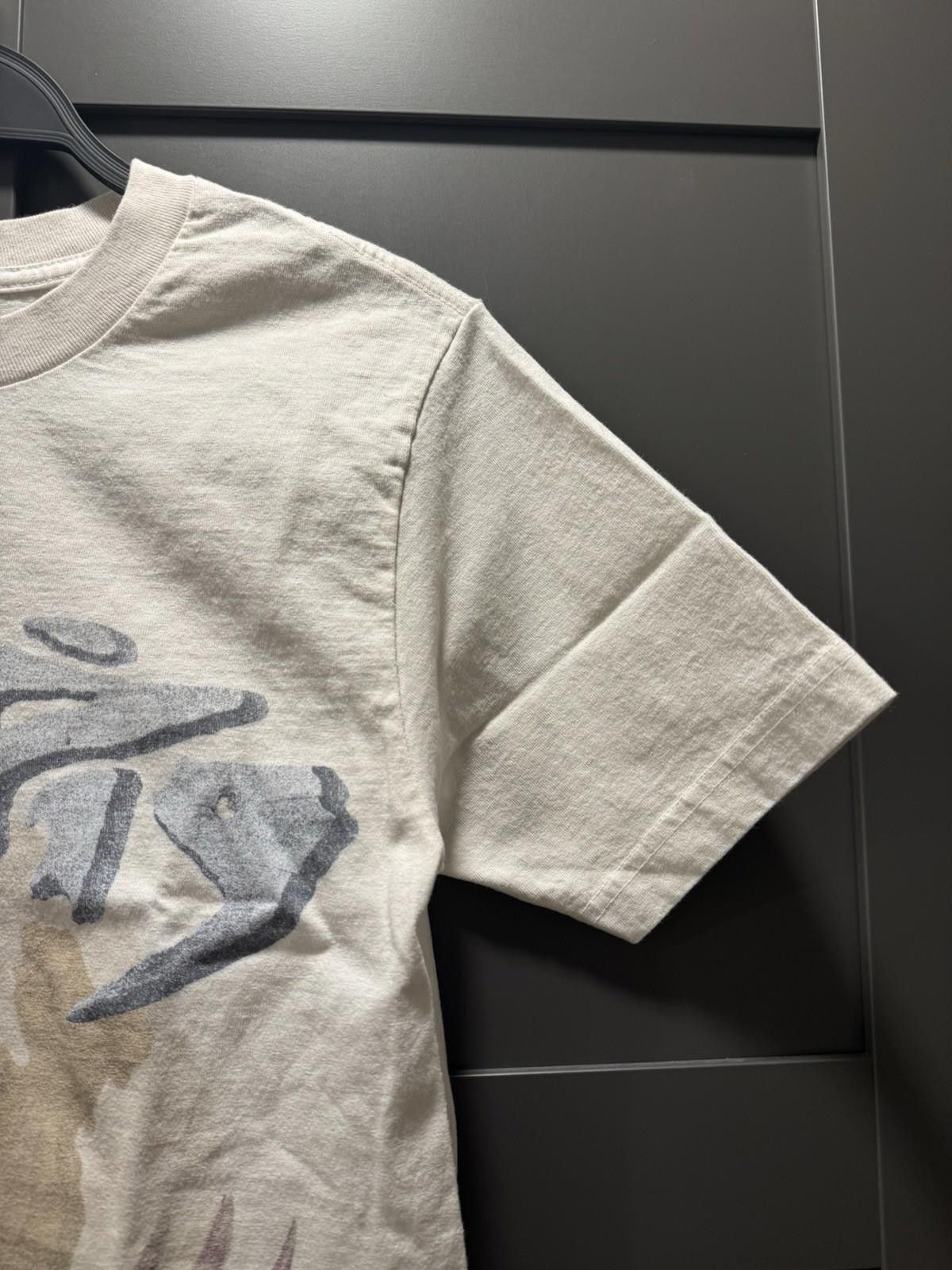 Jordan Brand Utopia Travis Scott Live at Metlife Hip-Hop T-Shirt Size S Size US S / EU 44-46 / 1 - 3 Thumbnail