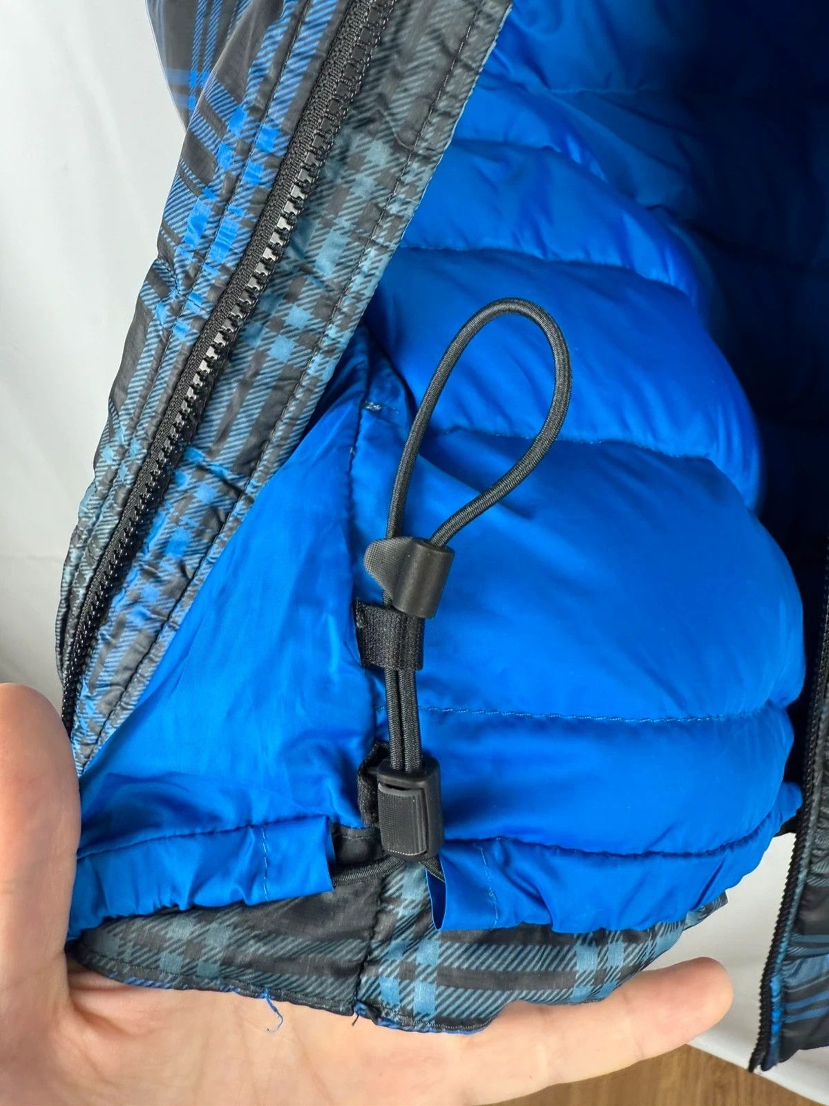 Nike ACG Nike ACG Plaid Down Vest Men Gilet size S Size US S / EU 44-46 / 1 - 15 Thumbnail