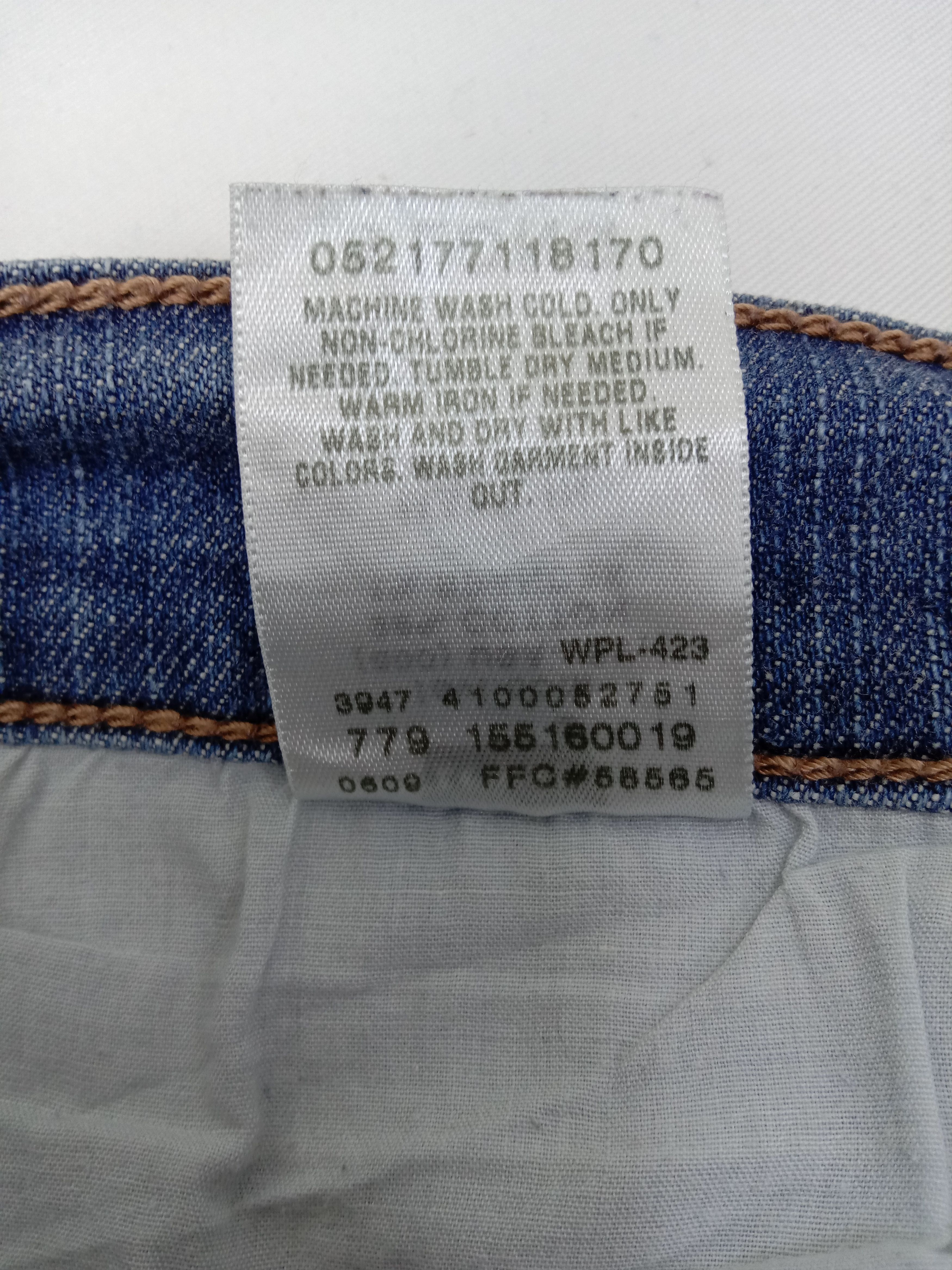 Levi's Vintage Levi's 515 Flare Jeans Boot Cut Denim Size 31" - 13 Thumbnail