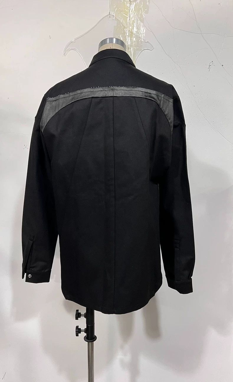 Rick Owens Rick Owens denim jacket-2506 Size US L / EU 52-54 / 3 - 2 Thumbnail