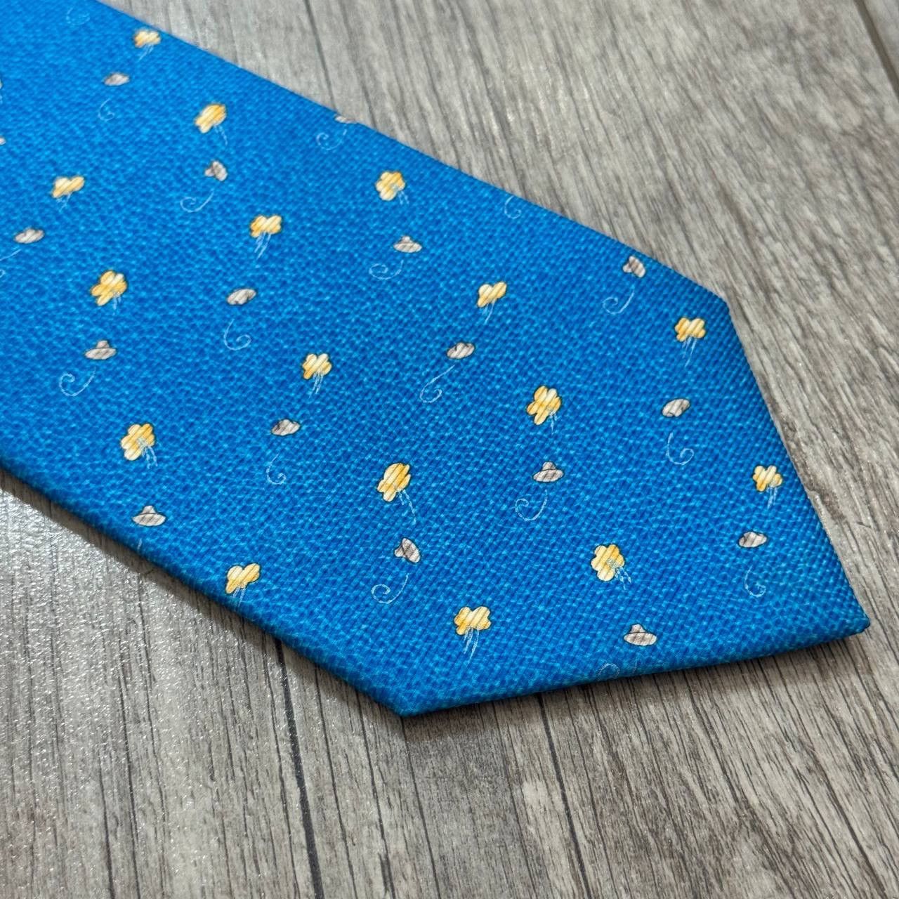 Bvlgari BVLGARI SILK TIE Size ONE SIZE - 3 Thumbnail