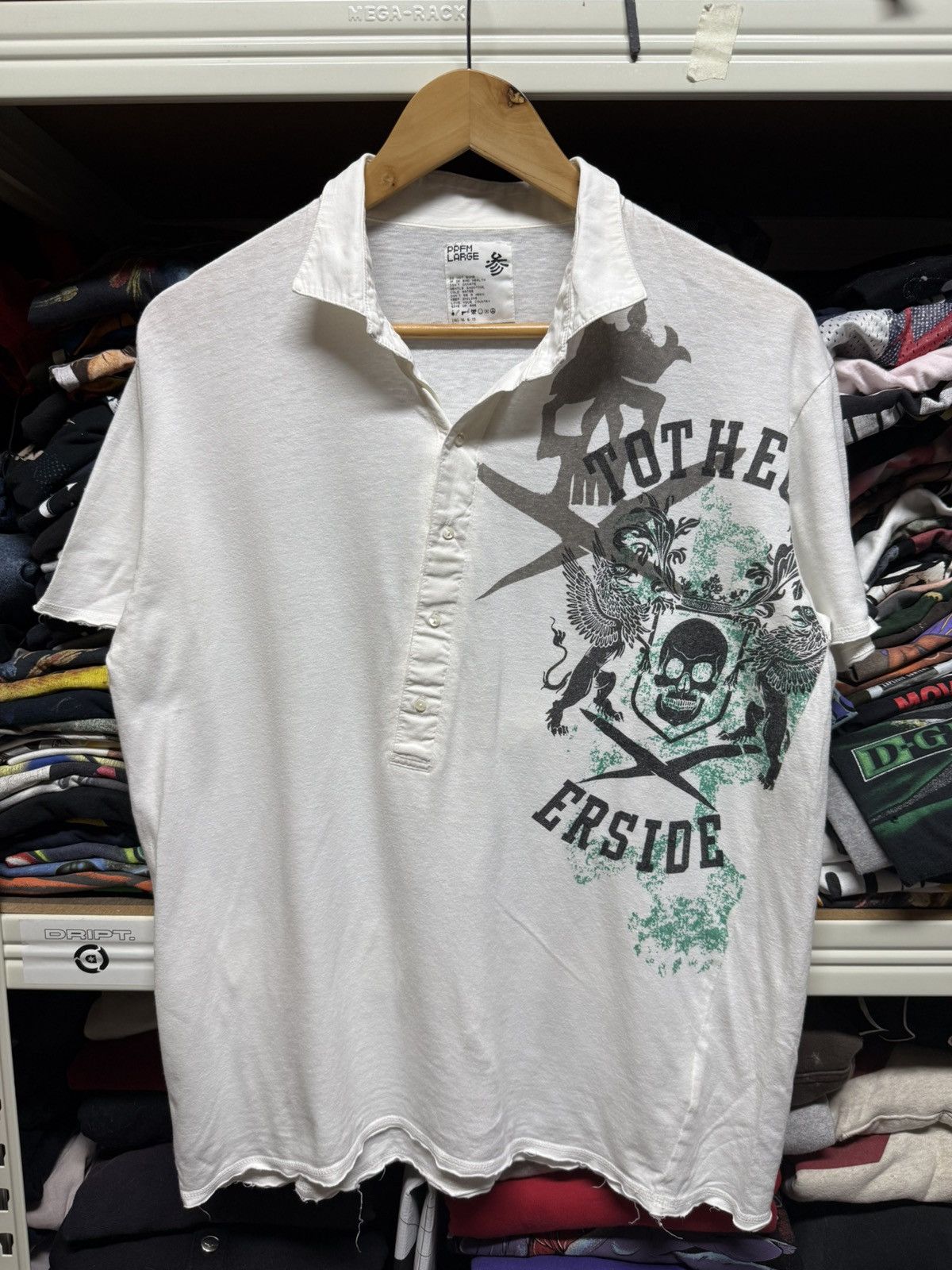 PPFM PPFM x if six was nine x japanese designer Size US M / EU 48-50 / 2 - 1 Thumbnail