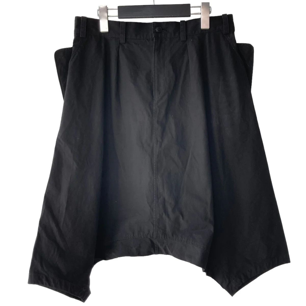 Yohji Yamamoto B Yohji Yamamoto Sarouel pants Size US 32 / EU 48 - 1 Thumbnail