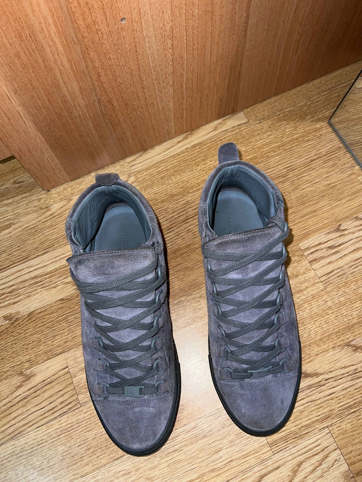 Balenciaga Balenciaga Arena Size US 6 / EU 39 - 3 Thumbnail