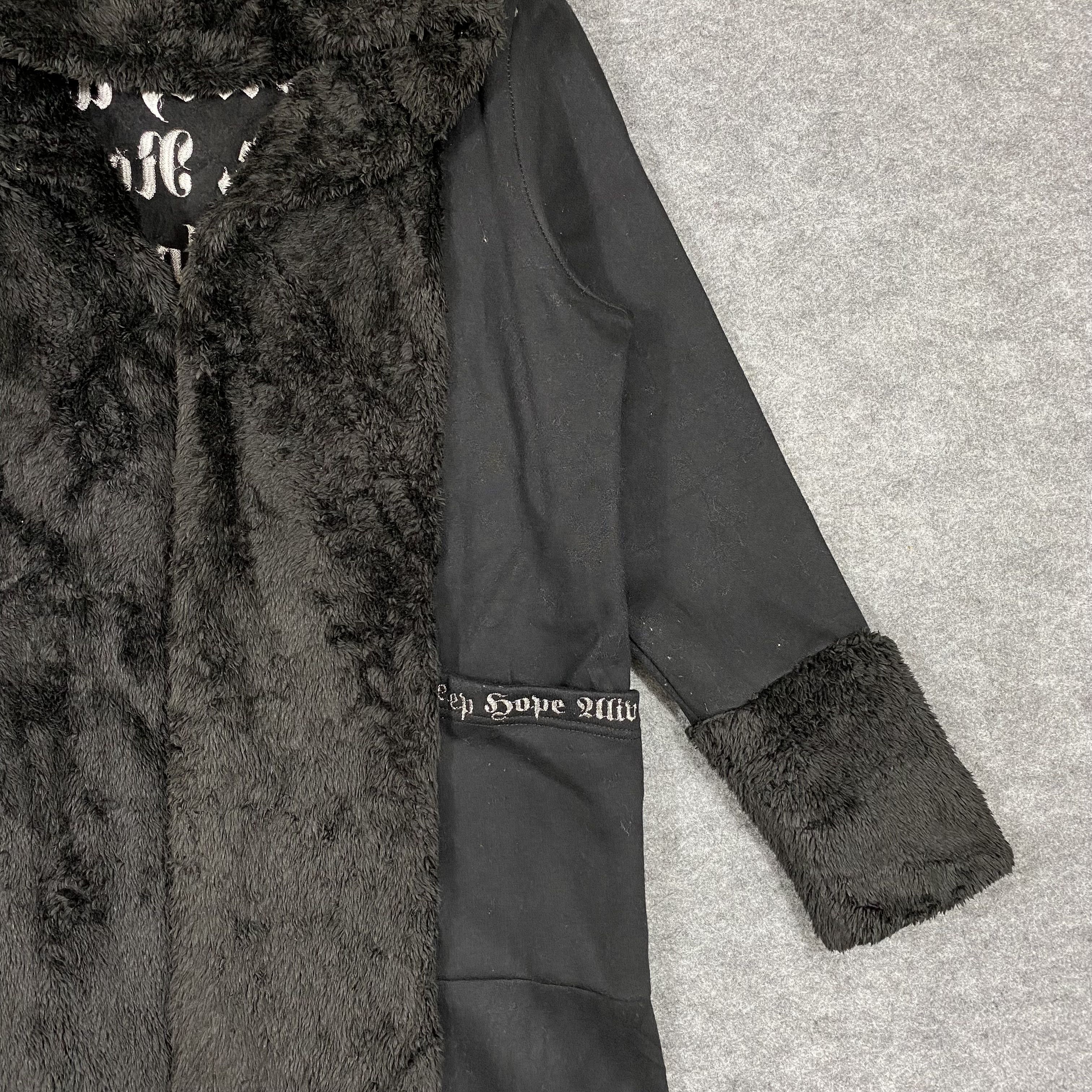 If Six Was Nine VINTAGE JACKALL IFSIXWASNINE LGB VKEI STYLE JACKET-J620 Size US M / EU 48-50 / 2 - 5 Thumbnail