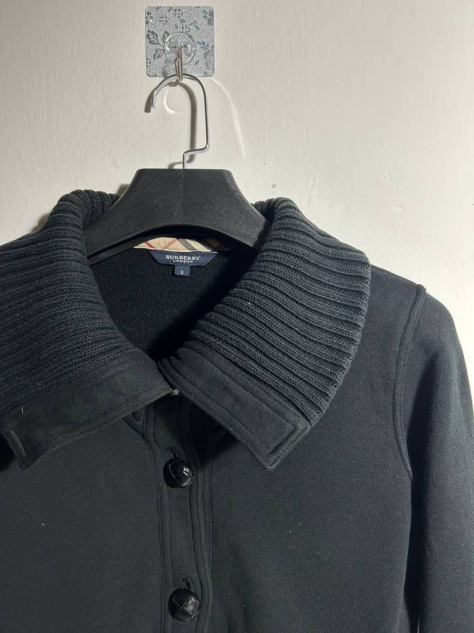 Burberry Burberry London Blouson Jacket Size XS / US 0-2 / IT 36-38 - 3 Thumbnail