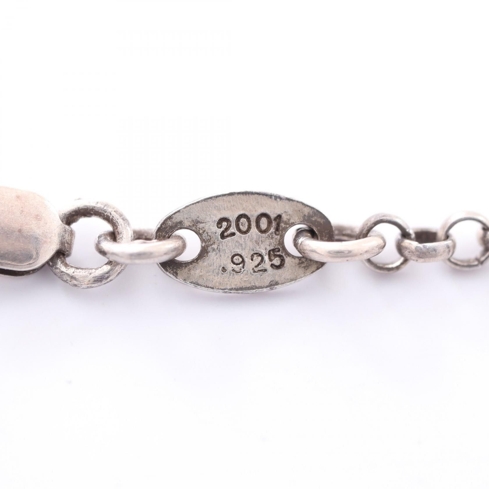 Chrome Hearts Chrome Hearts Roll Chain - 20 Inch Size ONE SIZE - 4 Thumbnail