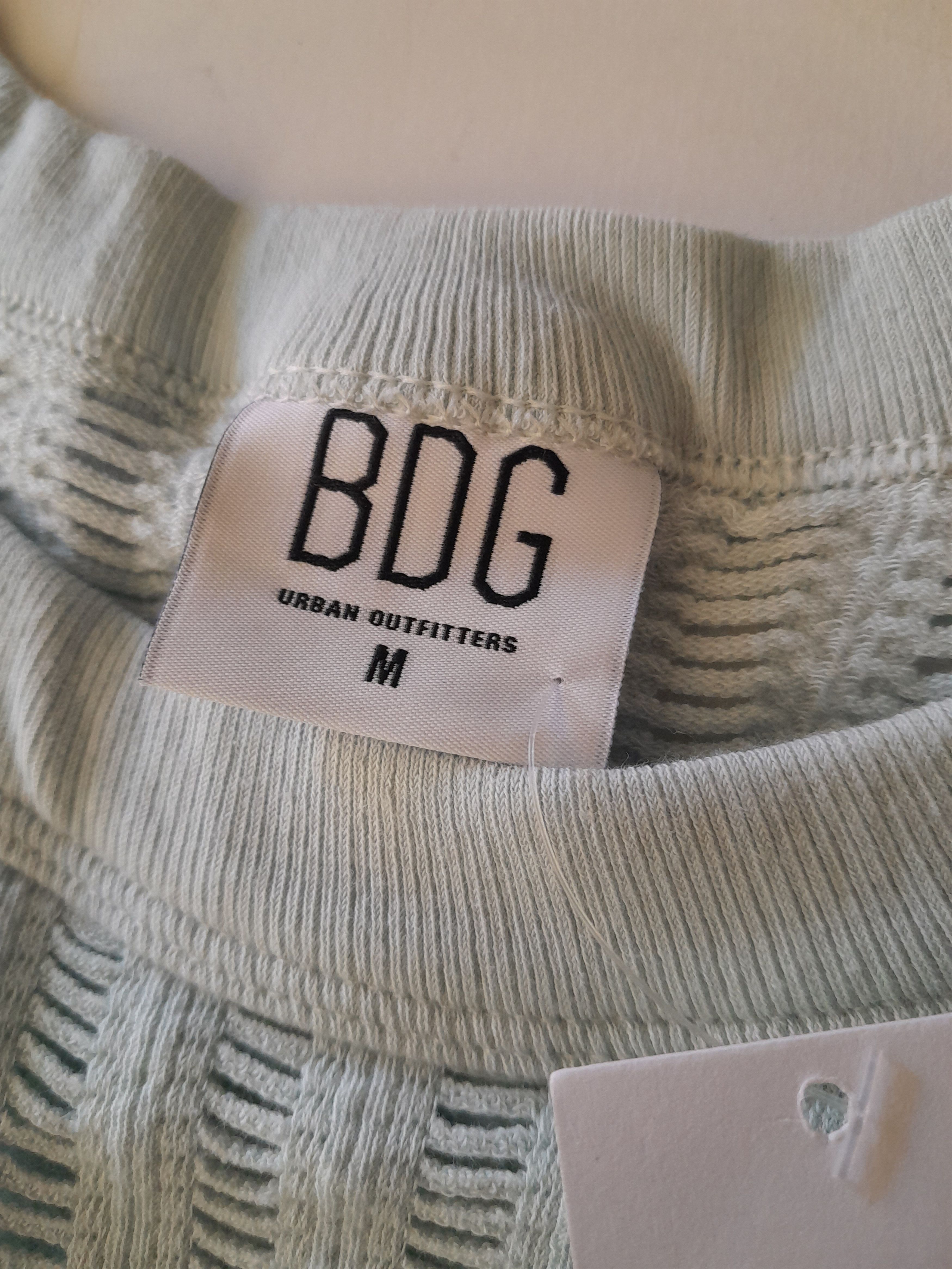 Urban Outfitters Urban Outfitters BDG Ladder Crop Tank Top Size M / US 6-8 / IT 42-44 - 3 Thumbnail