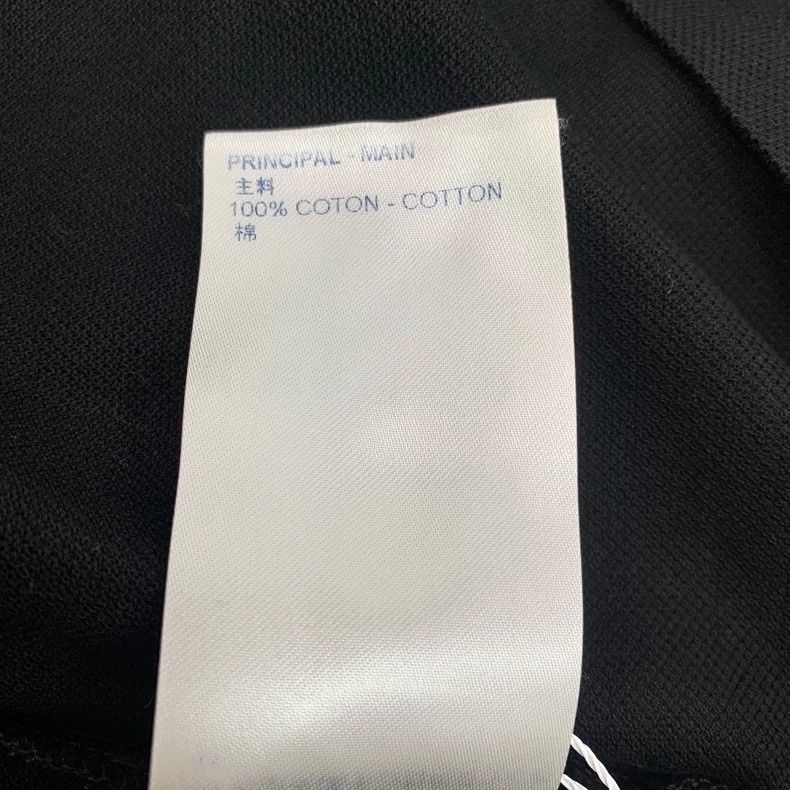 Louis Vuitton Louis Vuitton Black logo embroidered cotton one-breasted p Size US M / EU 48-50 / 2 - 7 Thumbnail