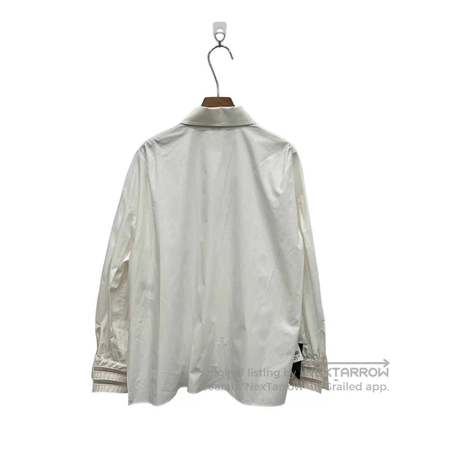 Fendi FENDI White Shirt Size 42. Size US XS / EU 42 / 0 - 2 Thumbnail