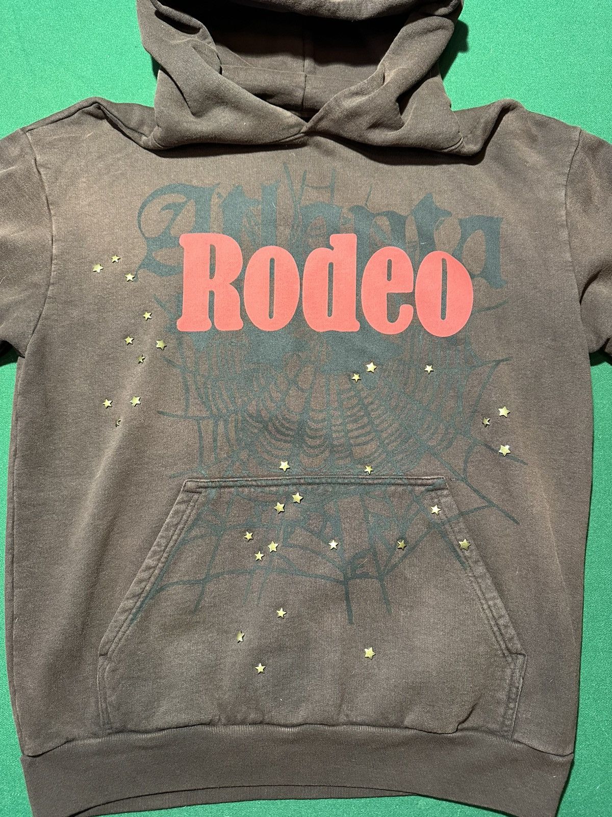Sp5der × Travis Scott DAYS BEFORE RODEO x Sp5der Size US L / EU 52-54 / 3 - 2 Thumbnail