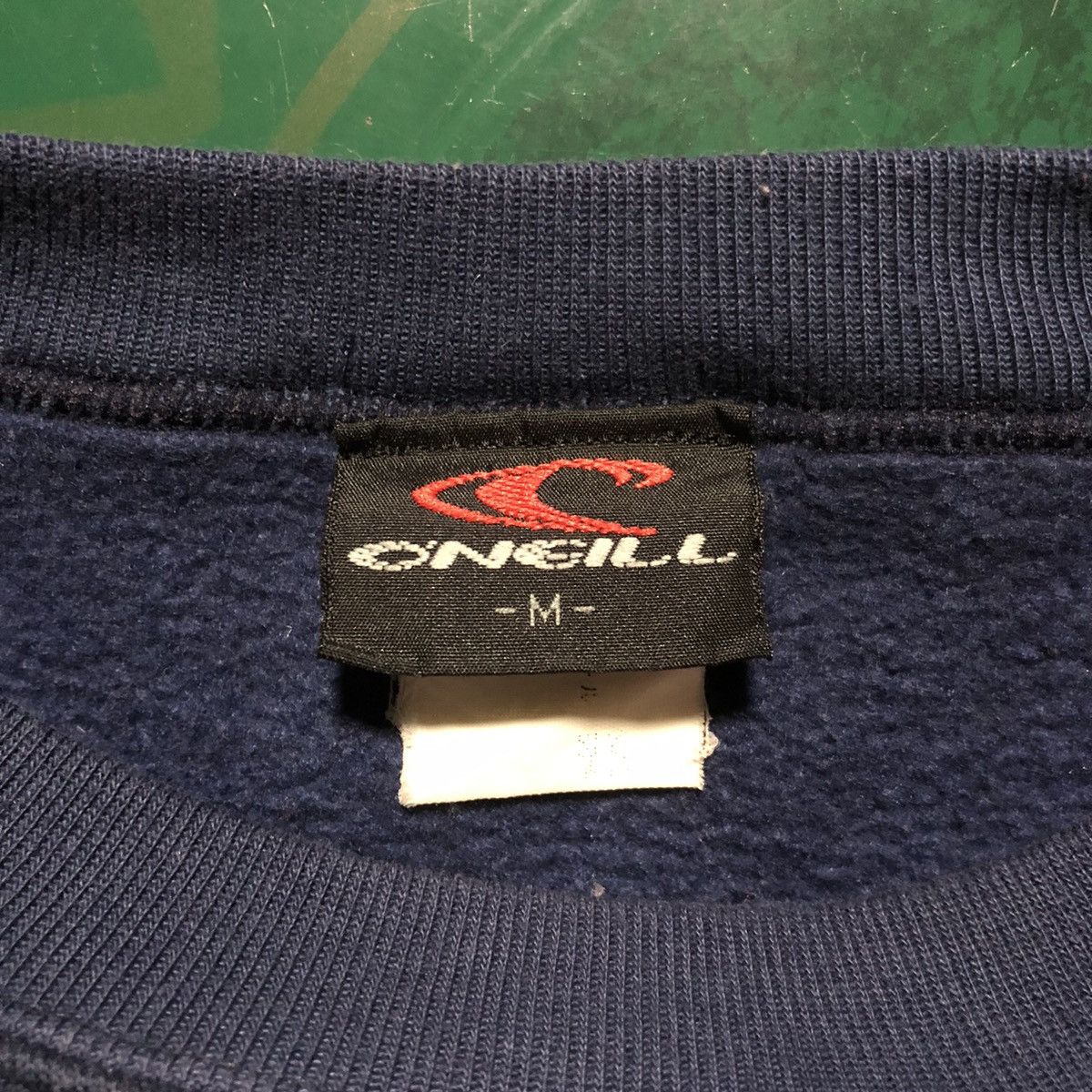O'Neill Vintage Y2K Oneill Sweatshirt Size US M / EU 48-50 / 2 - 8 Thumbnail