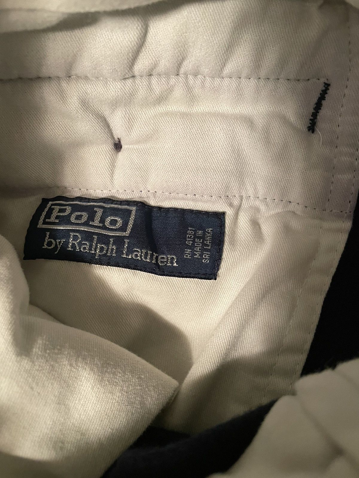 Polo Ralph Lauren Corduroy pants Size US 34 / EU 50 - 5 Thumbnail