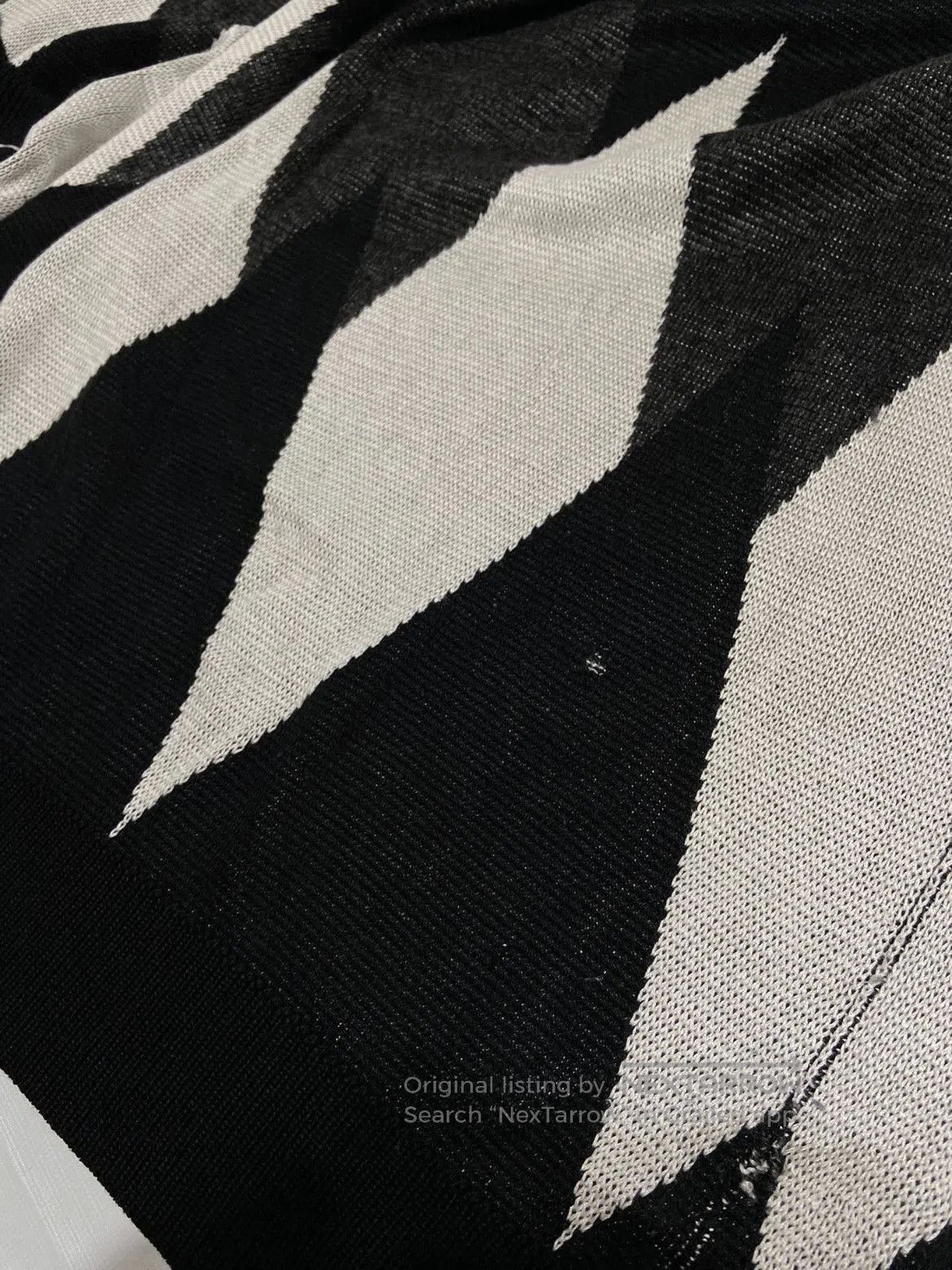 Takahiromiyashita The Soloist. Sz 48 Takahiromiyashita the Soloist 18SS Nirvans Cardigan. Size US M / EU 48-50 / 2 - 7 Thumbnail