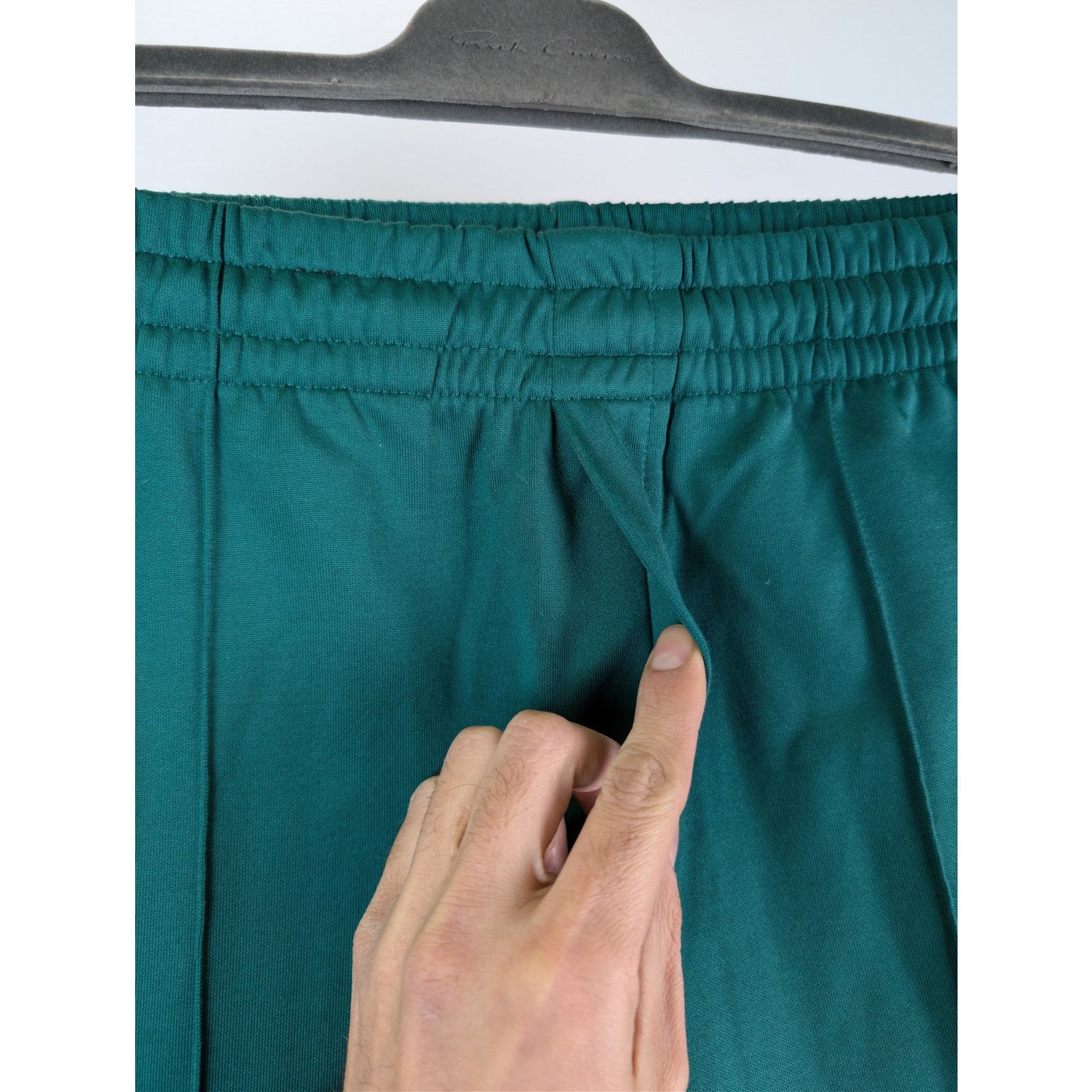 Casablanca o1rshd1 CC20 Laurel Tape sweatpants / Trousers in Green Size US 32 / EU 48 - 7 Thumbnail