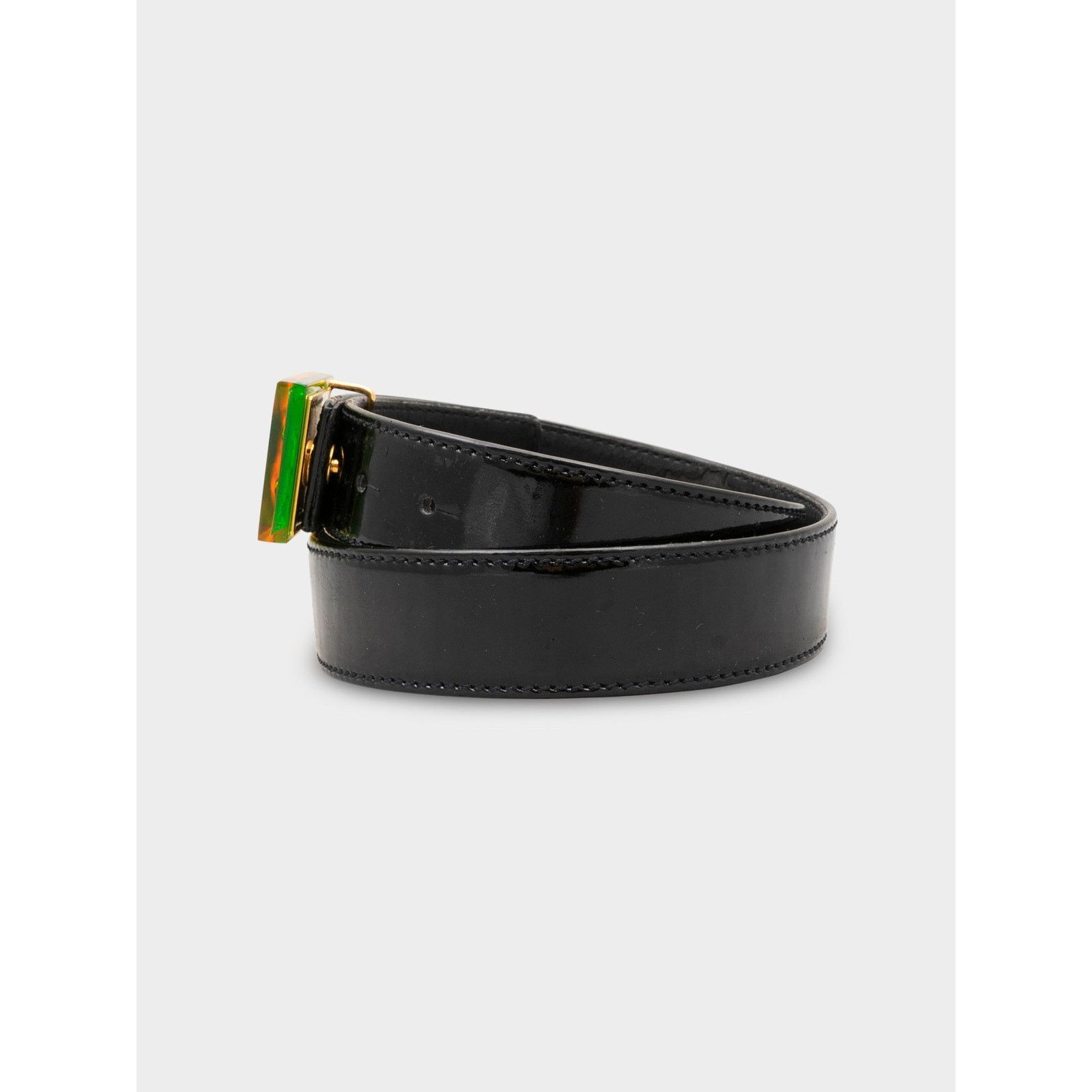 Chanel Iridescent CC Logo Belt Size ONE SIZE - 3 Thumbnail