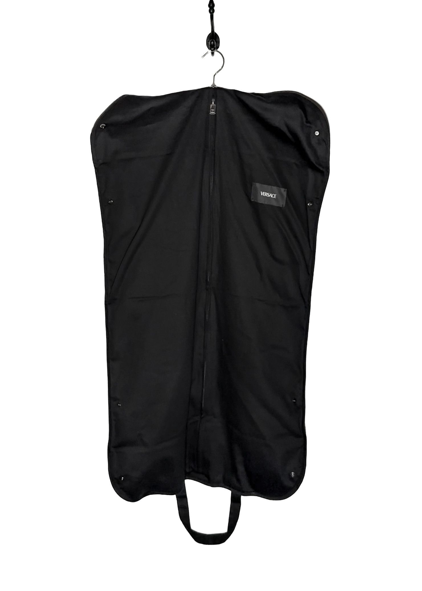 Versace Versace Crystal Ciello Stellato Black Cavallery Jacket Size US S / EU 44-46 / 1 - 14 Thumbnail