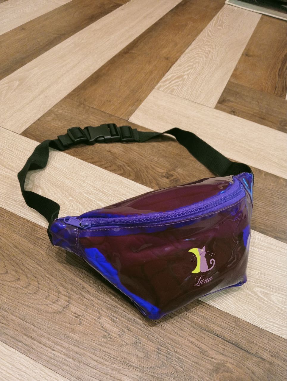 Japanese Brand 25TH ANNIVERSARY SAILOR MOON LUNA POUCHBAG Size ONE SIZE - 1 Thumbnail