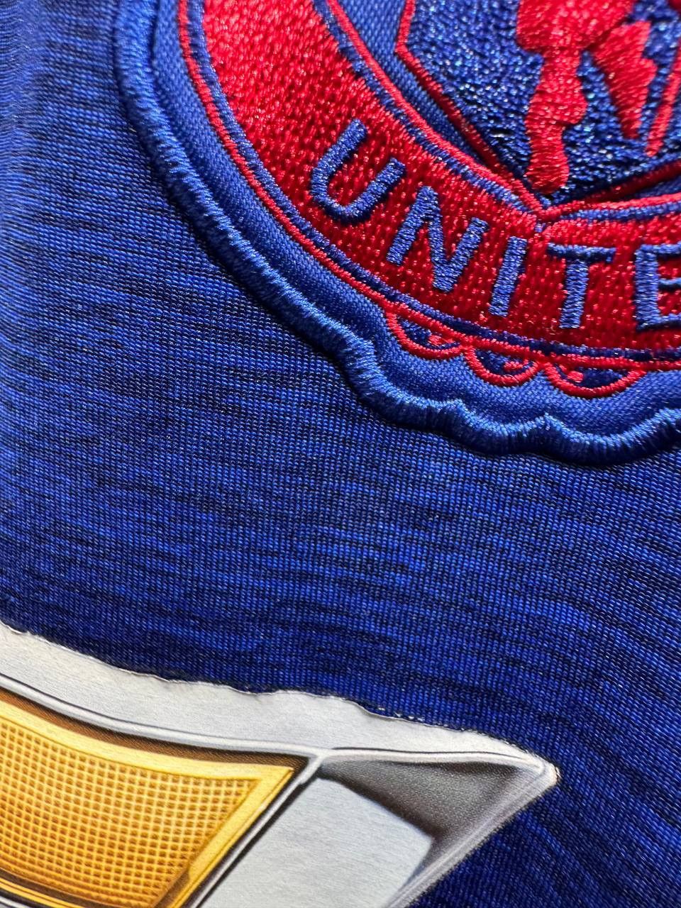 Adidas Manchester United Away Football Shirt 2016/17 #22 Mkhitaryan Size US S / EU 44-46 / 1 - 7 Thumbnail