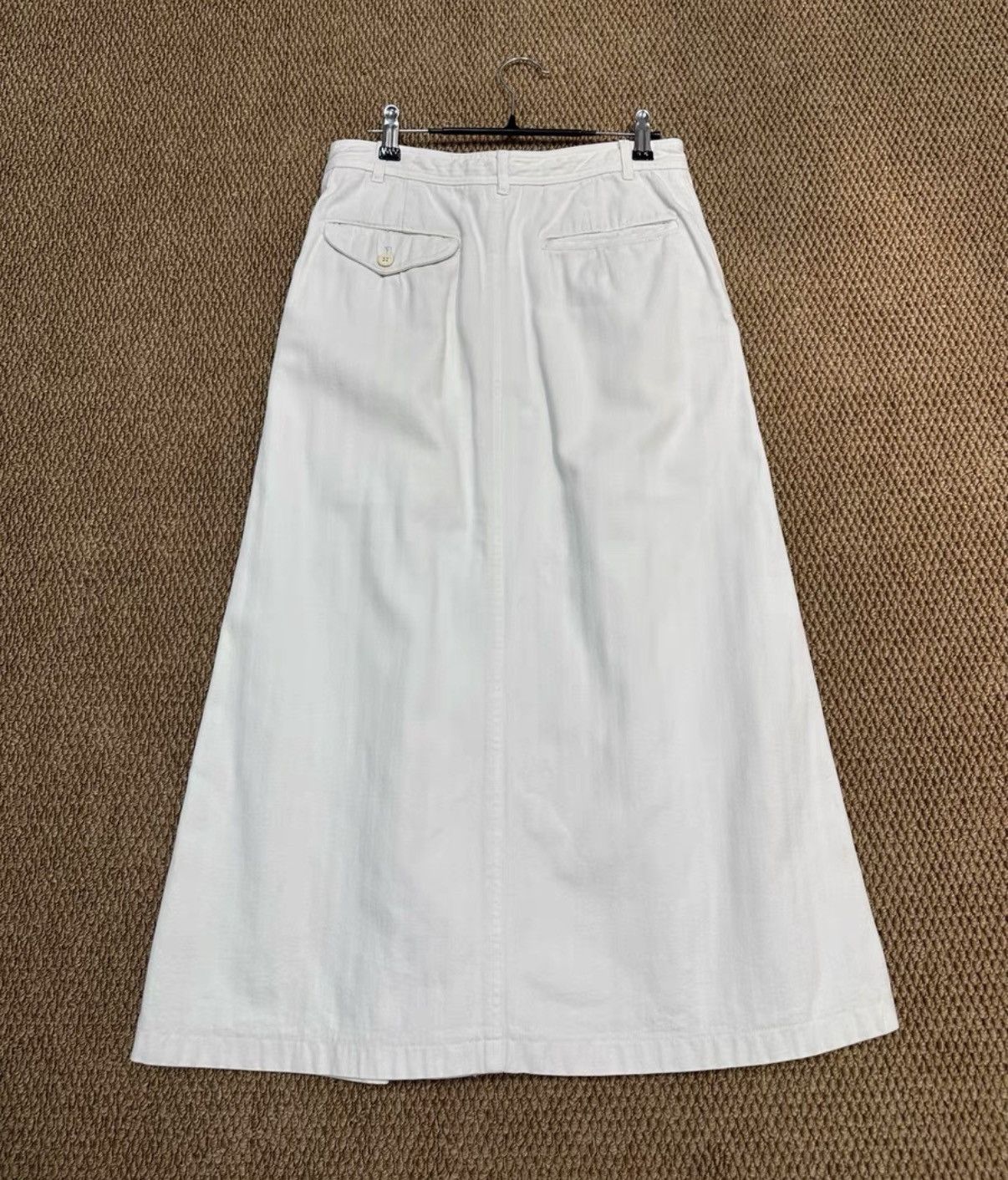 Comme des Garcons COMME des GARÇONS Denim Skirt K23 Size 26" / US 2 / IT 38 - 5 Thumbnail