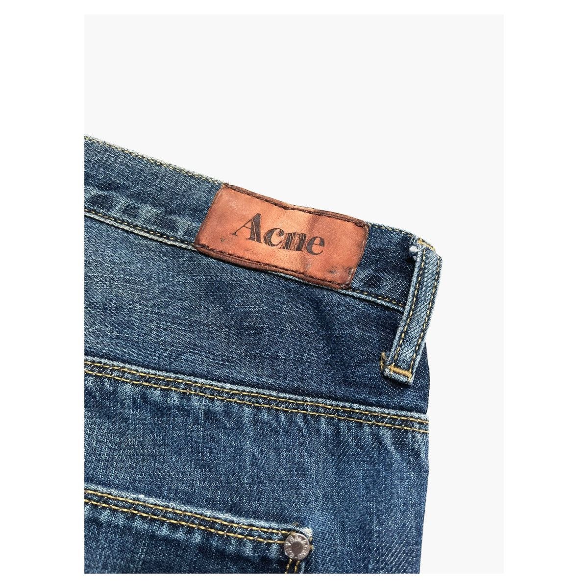 Acne Studios Acne Studios Jeans Size US 36 / EU 52 - 4 Thumbnail