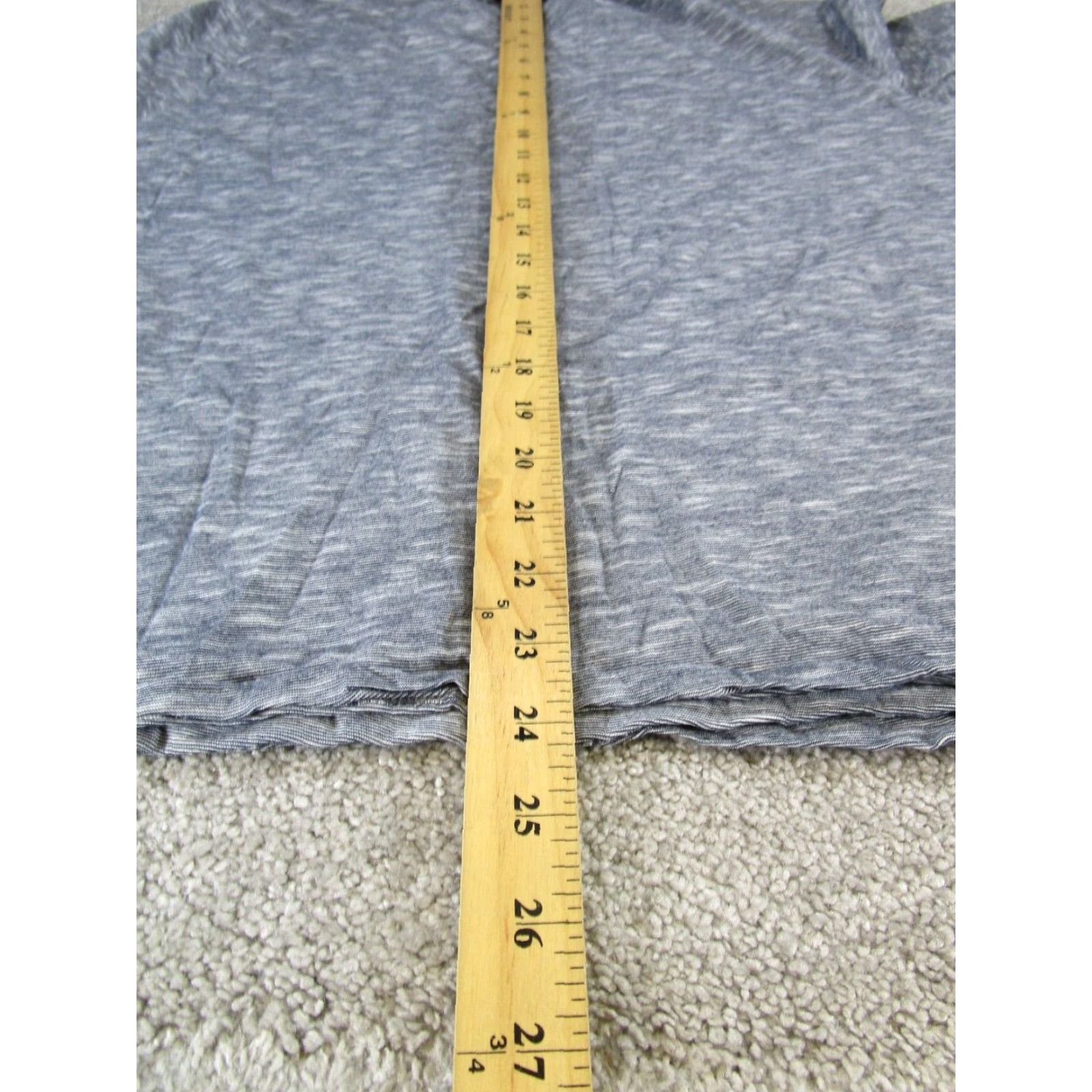 Ted Baker VINTAGE Ted Baker Polo Shirt Mens Small Gray Solid Cotton London Golf Size US S / EU 44-46 / 1 - 8 Thumbnail