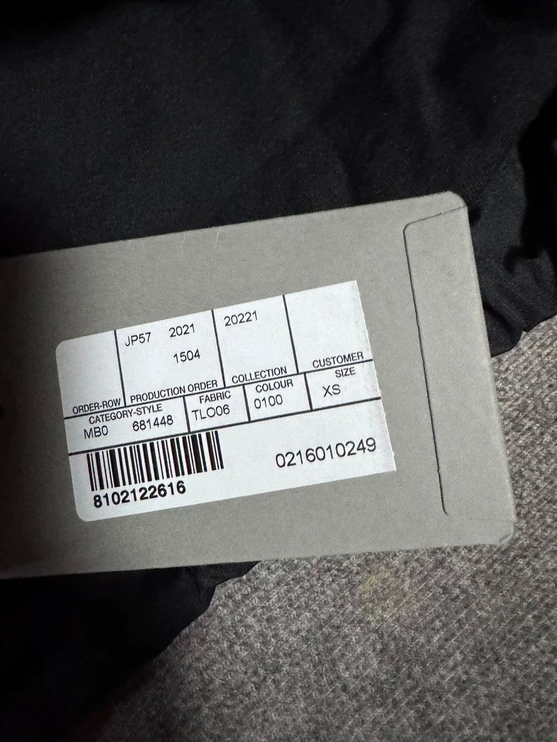 Balenciaga Balenciaga The Simpsons Jacket in XS Size-2505 Size US XS / EU 42 / 0 - 5 Thumbnail