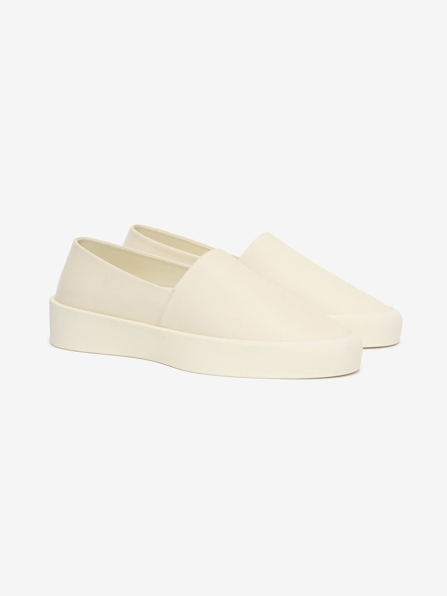 Fear of God o1f1d3z0825 Espadrille in Cream Size US 12 / EU 45 - 2 Thumbnail