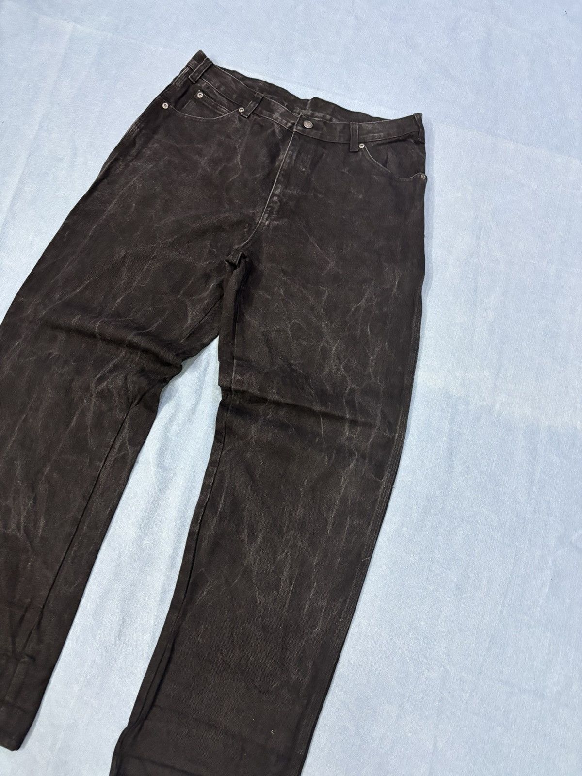 Dickies 90s Dickies denim Size US 34 / EU 50 - 4 Thumbnail