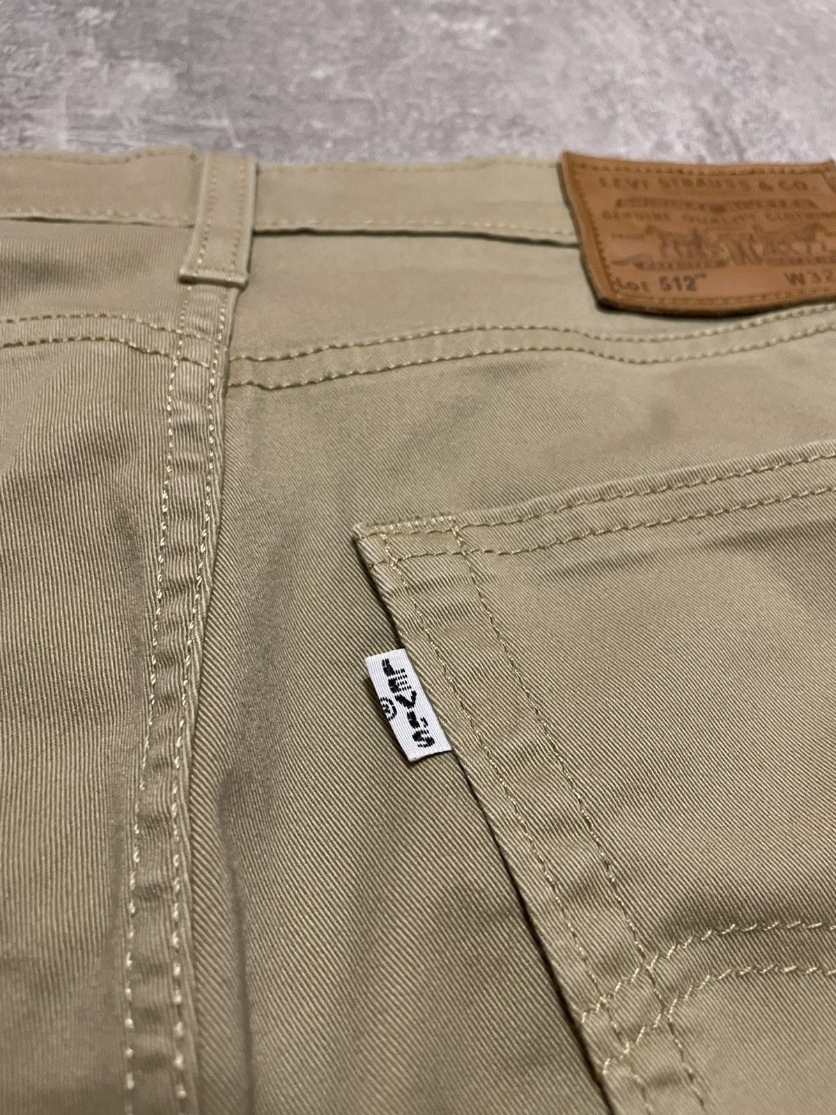 Levi's Vintage Levis Premium Pants Y2K 32 size Size US 32 / EU 48 - 7 Thumbnail
