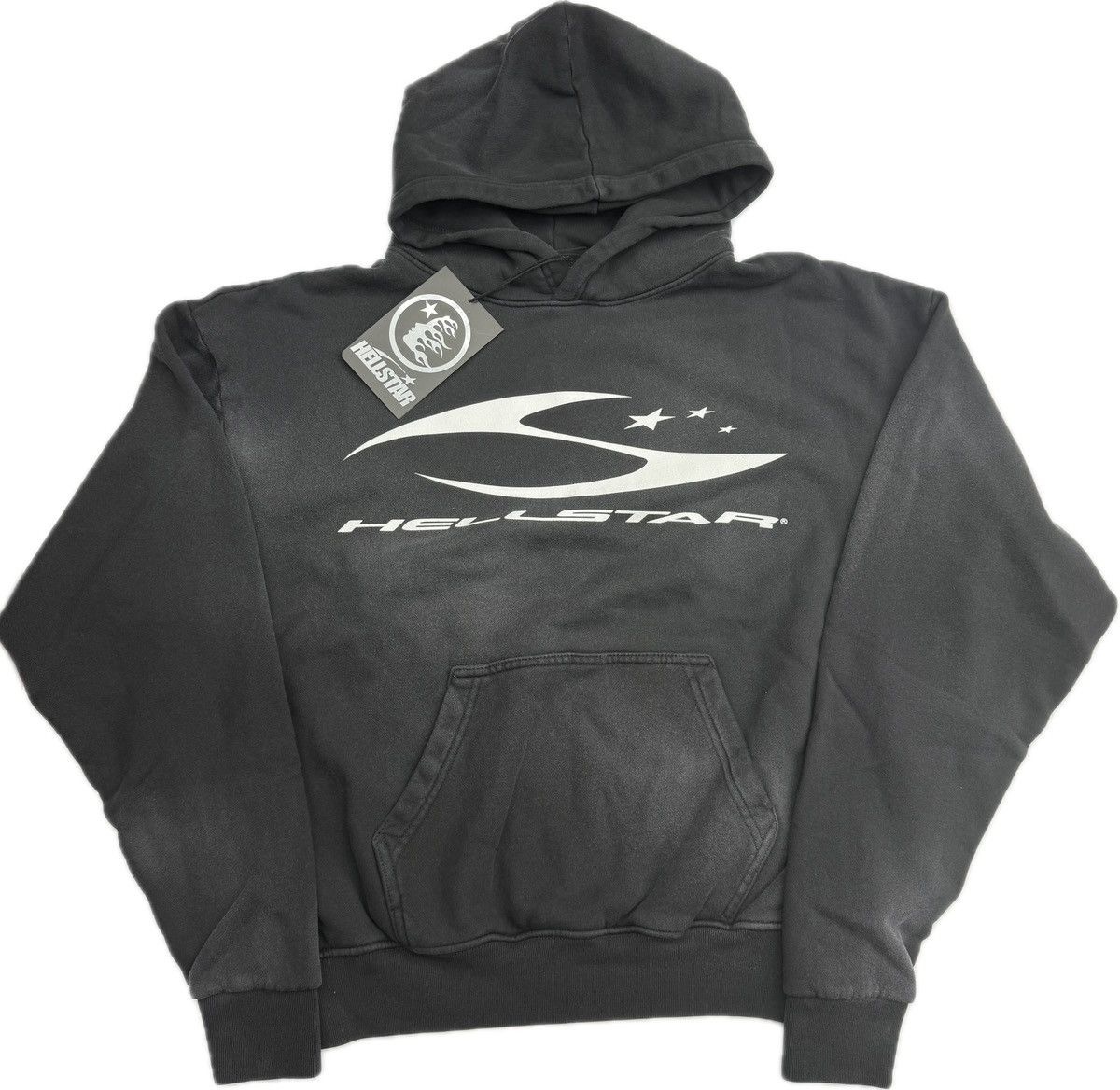 HELLSTAR Hellstar HStar Hoodie Size US XS / EU 42 / 0 - 1 Thumbnail