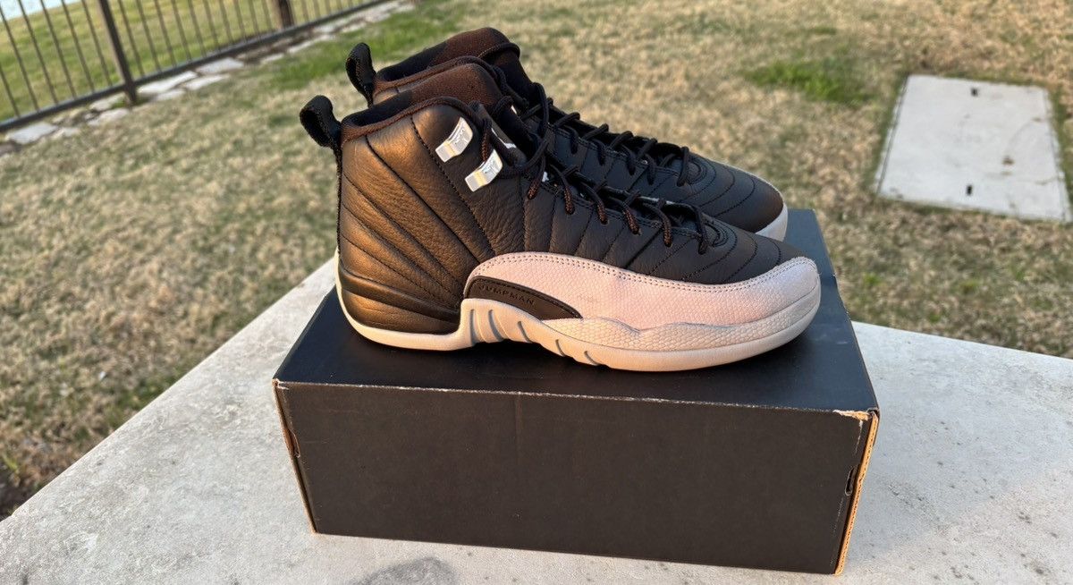 Jordan Brand Air Jordan 12 Retro Barons Size US 6.5 / EU 39-40 - 6 Thumbnail