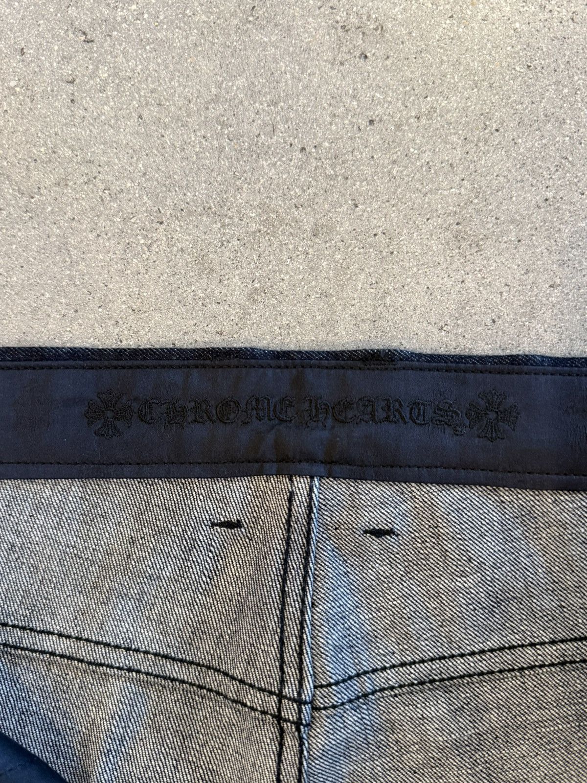 Chrome Hearts Chrome Hearts KS jeans Size US 34 / EU 50 - 5 Thumbnail