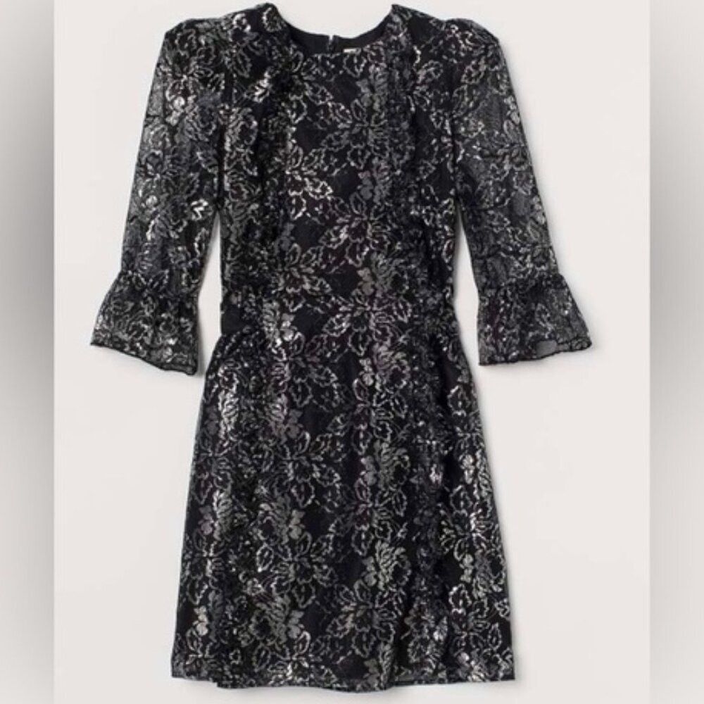 The Vampire's Wife Vampire’s Wife x H&M Lace Mystique Mini Dress - Small, NWTs Size S / US 4 / IT 40 - 1 Thumbnail