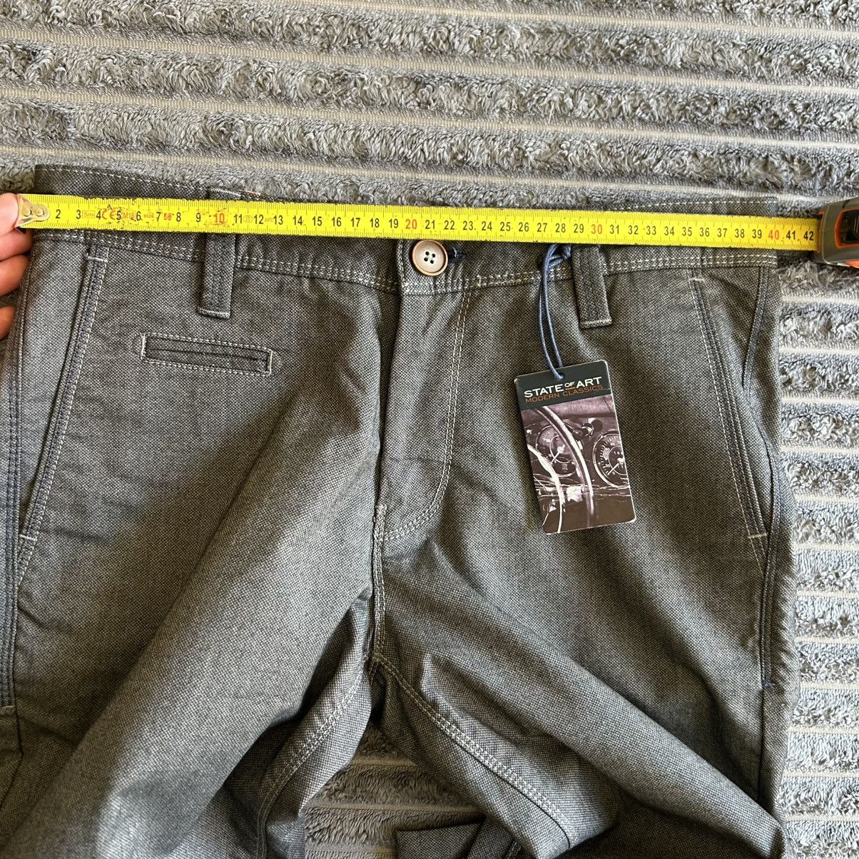 Other Authentic State of Art Daytona Regular Fit Chino Pants Size US 31 - 13 Thumbnail