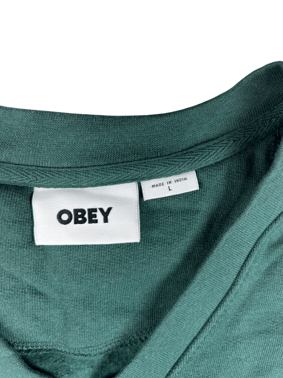Obey Vest Obey L Size US L / EU 52-54 / 3 - 5 Thumbnail
