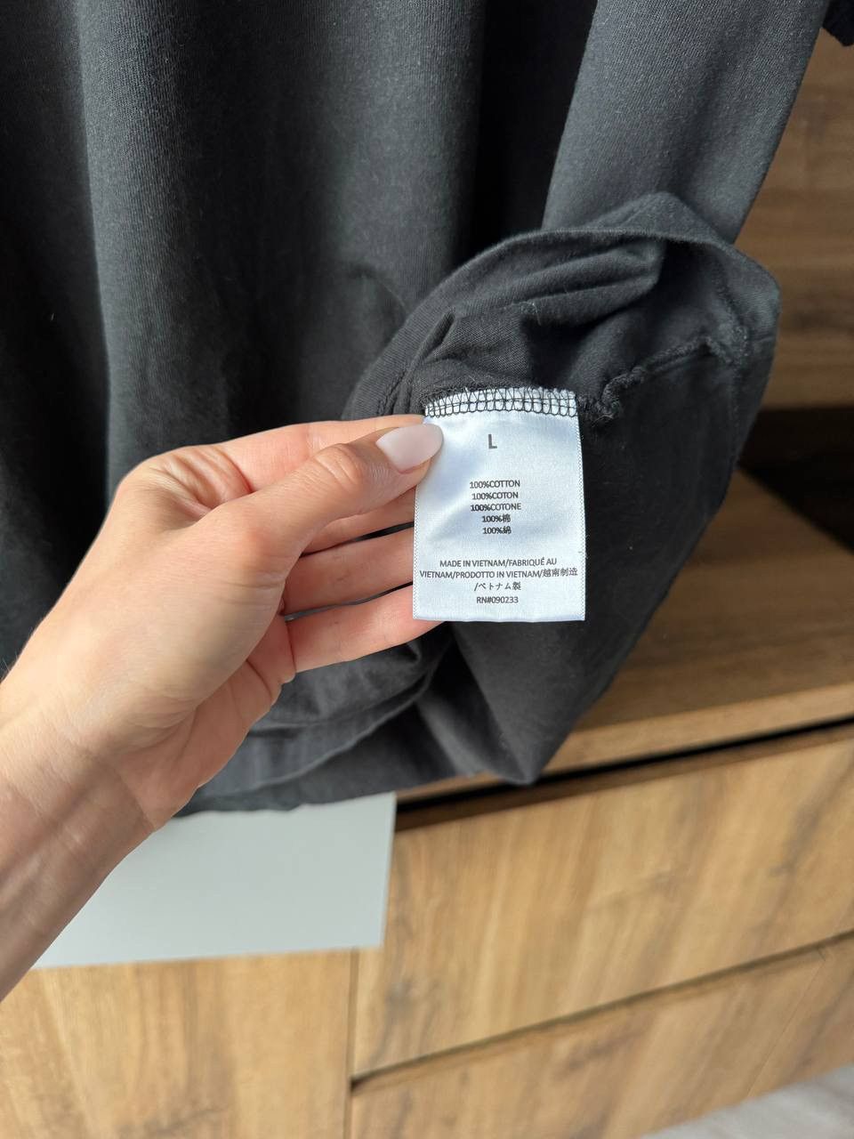 Essentials Fear of God Essentials T shirt Size US L / EU 52-54 / 3 - 6 Thumbnail