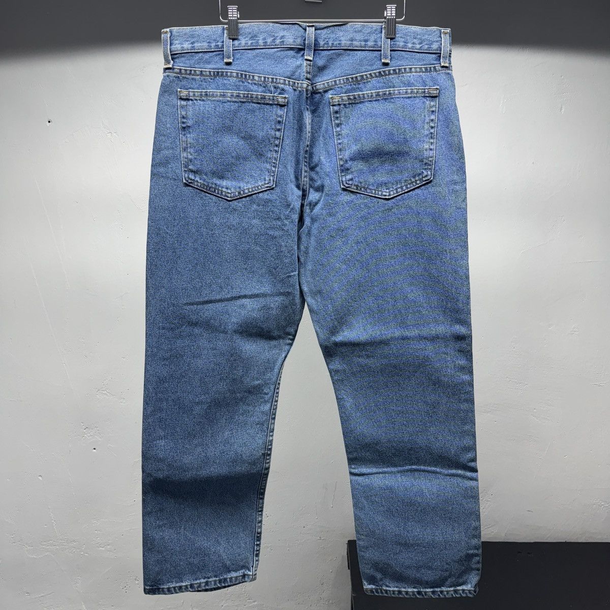 Anime Soul Eater Anime Painted Jeans Size US 38 / EU 54 - 7 Thumbnail