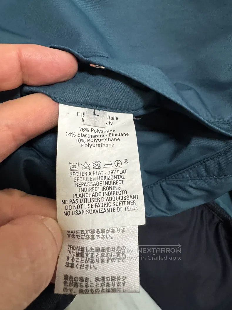 Hermes Hermes Skinny jacket, two sides to wear Size US L / EU 52-54 / 3 - 8 Thumbnail