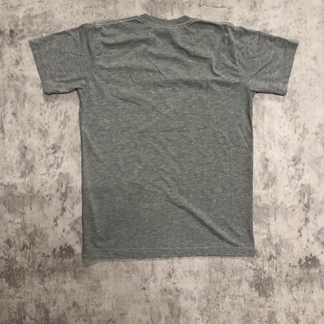 Billabong Billabong grey and blue skater tee #skaterstyle Size US S / EU 44-46 / 1 - 4 Thumbnail