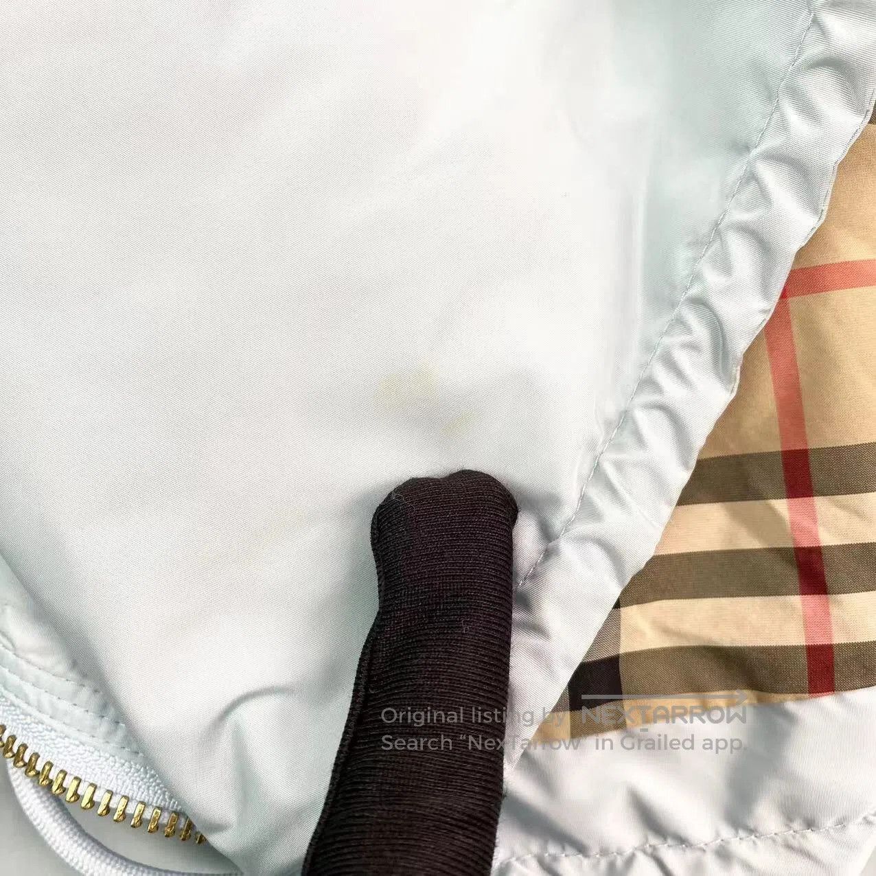 Burberry Burberry Hooded trench coat| Size XXS / US 00 / IT 34 - 6 Thumbnail