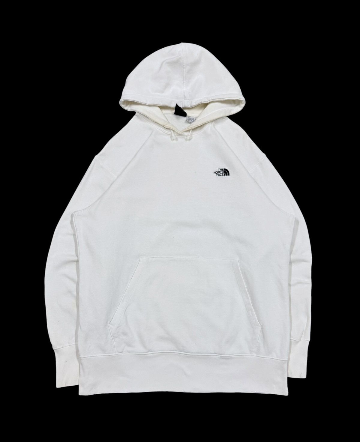 The North Face Vtg🔥90’s Tnf The North Face Og Logo Pullover Hoodies Usa Size US L / EU 52-54 / 3 - 2 Thumbnail