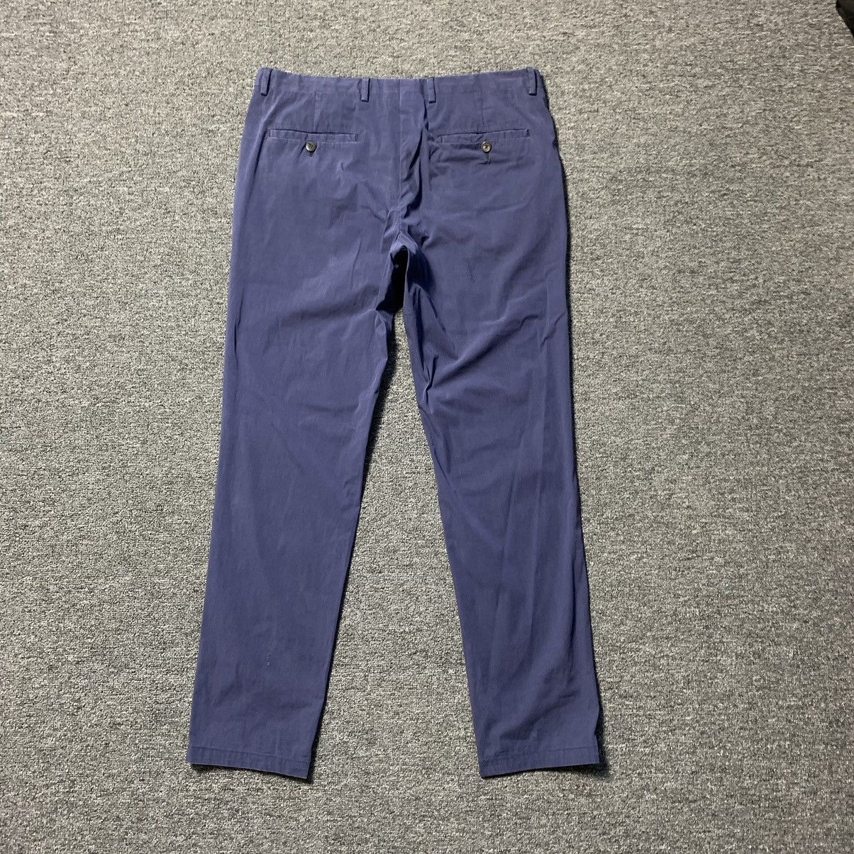 Jil Sander × Vintage Vintage jil sander casual pants chinos Size US 32 / EU 48 - 9 Thumbnail