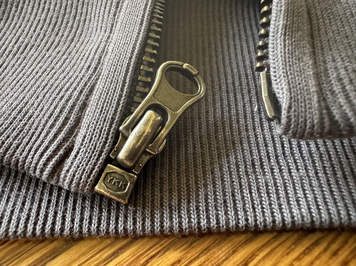 Gap Small Gap Yeezy Zipper Hoodie Dark Gray Kanye West Zip-Up Size US S / EU 44-46 / 1 - 5 Thumbnail